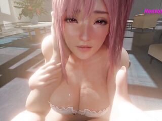 Lights, Camera, Climax: The Making of Honoka's Majority Explicit Film to Date