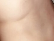 Gay Couple Bareback Quick fuck before work (No Sound)