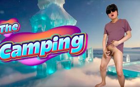 A Camping That Turns Into a First-time Cock Sucking Experience of a Guy