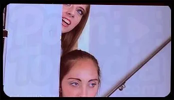 Noemie Bilas: Intense Blowjob & Cumshot in Hot Doggy Style