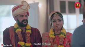 Aayushi Jaiswal's exotic allure ignites wild, passionate Indian ecstasy