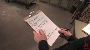 The Training of a Trainer