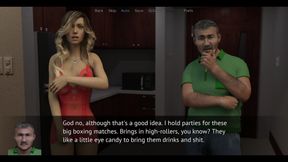 The Office Wife - Playthrough #38