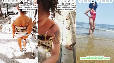 Exhibitionist Female Compilation Nude Beach Buildings Parks Outside Solo