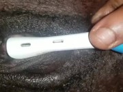Black ftm cum