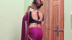 Indian desi beautiful stepsister sex bought with step brother