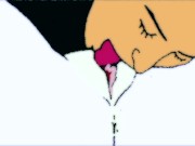 Lesbians licking pussies pt4
