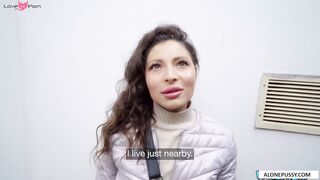 big dick public blowjob and pov sex_1