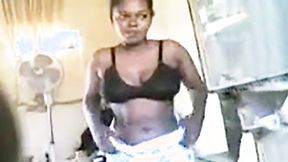 ”Arab stepsis Tastes My Dick Before Her Date”