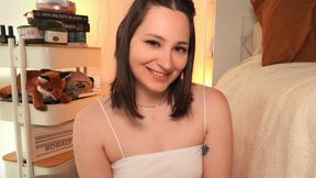 Wholesome Bedroom JOI Praise and Encouragement with Audrey Foxx