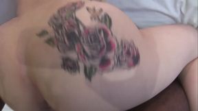 Brooklyn Love &amp_ Charli Sucking and Fucking Dick