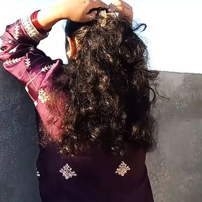 Desi Girlfriend ka sath outdoor ma sex kiya - Girlfriend ki chudai with hindi audio