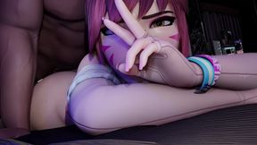 Quickie Before Stream