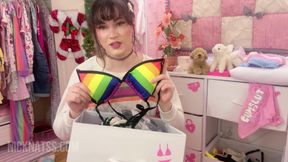 Is Sissy Ready for the Big Game