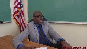 Britney Light, Pretty Face And Sean Michaels - Hush Hush Entertainment - Naughty Students Like Britney