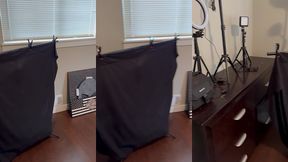 update #62 (may 29, 2022) i ve got some really exciting news for you all! i cleaned out one of my spare bedrooms and i m going