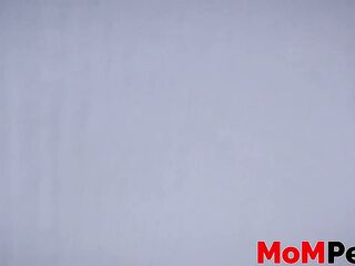 Vanessa Cage is just about the hottest stepmom u could want for and her stepson couldn't resist offering his dong up to her!