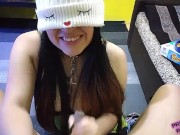 Chupé la polla de mi amigo por pensar que mi novio es infiel ¡Que fue lo que hice! - PriscyRollPlay