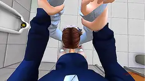 Sex streamer is fucked in real life by a fan Hentai