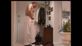 Sadistic Cologne Businessman Anally Ruins Innocent Intern&#039;s Asshole (full Porn Movie)