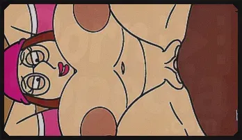 Deep in the Hood Cartoon Porn - Big Tits Blowjob 4K