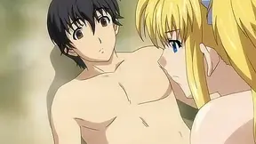 Busty teacher in glasses gets double penetrated by dirty students