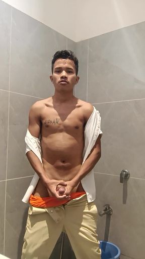 Hot Young Indian Gay