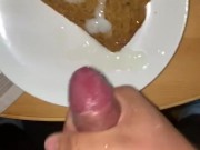 Breakfast is served! - onlyfans: TheGrandee
