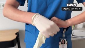 Intense Medical Encounter with a Happy Ending and Deep Pleasure