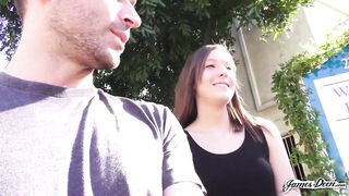 Molly Manson Applies To Fuck James Deen
