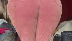 Tall Curvy Corduroy