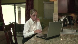 Jodi West Teaches Stepson About Sex