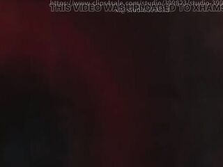 B019 Long Movie with Plot Chap Shrunk and Stuffed Into Anus Rectum in Vivo View POV