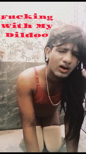 Fucking with Dildoo