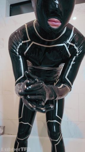 Rubber Shower Series 5
