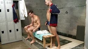 Cute Young Big Dick Swimmer Fucks HARD - HOT