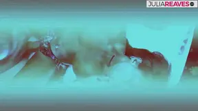 Sexy girls suck huge cocks then get fucked by many boys in the party