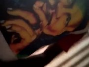 BOOTY SHAKING AND ASS SHOW