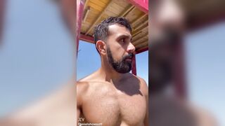 Let’s go to the naturist beach ️