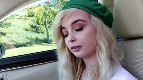 lexi lore takes facial cumshot from mike hunt