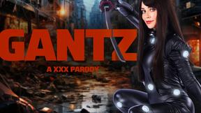”GANTZ A XXX Parody”