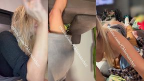 1 et episode defi inconnu : il vient pour r mon chat je le chauffe toute...