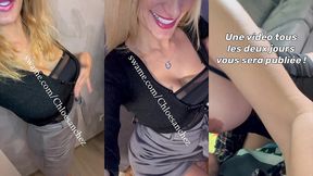 1 et episode defi inconnu : il vient pour r mon chat je le chauffe toute...