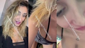 1 et episode defi inconnu : il vient pour r mon chat je le chauffe toute...