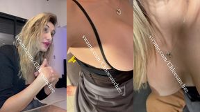 1 et episode defi inconnu : il vient pour r mon chat je le chauffe toute...