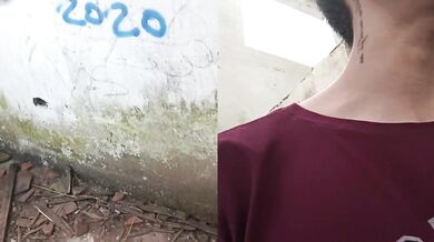 LET'S GO TO AN ABANDONED HOUSE TO GET FUCKED