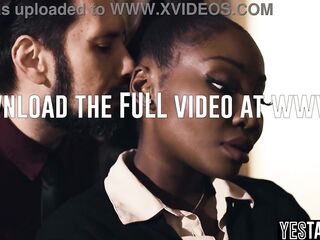 Big weenie concupiscent client rails a big titties BBW black realtor hardcore