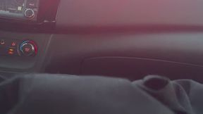 SPH Handjob In Traffic