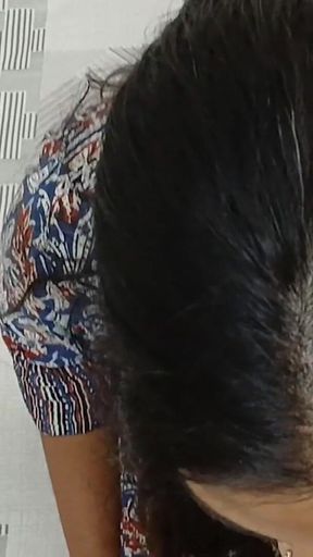 Hot Thailand Maid Gave Best Service in Hotel Room