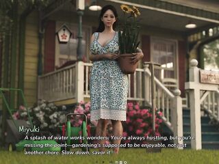 Love And Temptation (SE two) - Ep 4 (Breasty Neighbor)